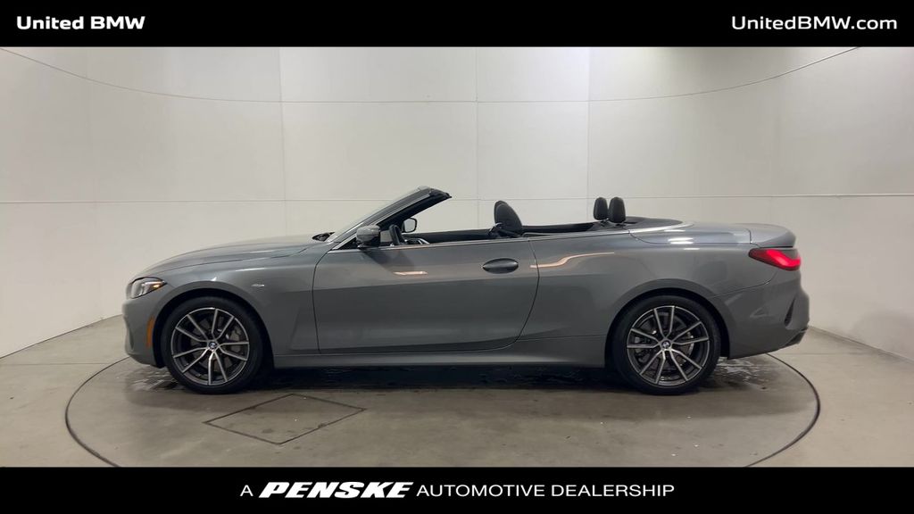 Thumbnail: 2025 BMW 4 Series - 5