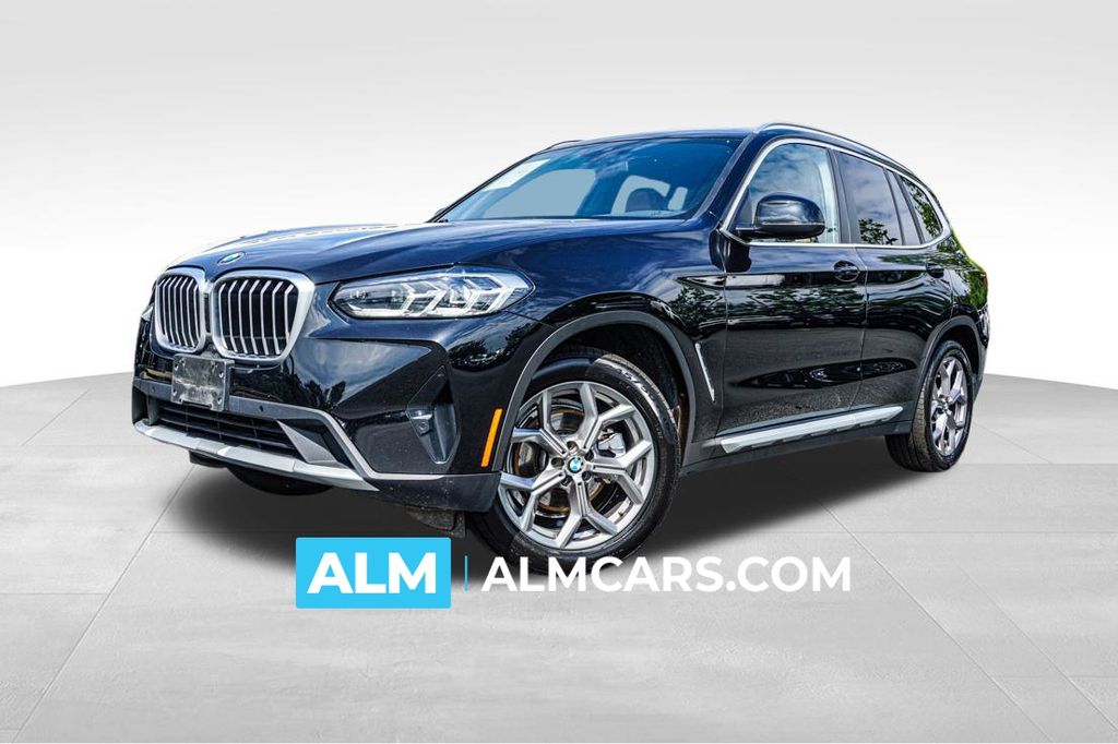 2023 BMW X3 xDrive30i's photo