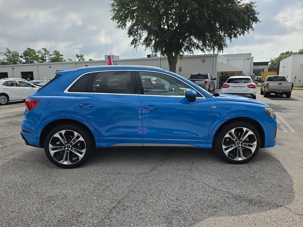 Used 2020 Audi Q3 SUV