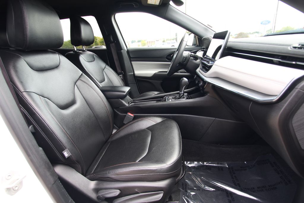 Used 2024 Jeep Compass SUV