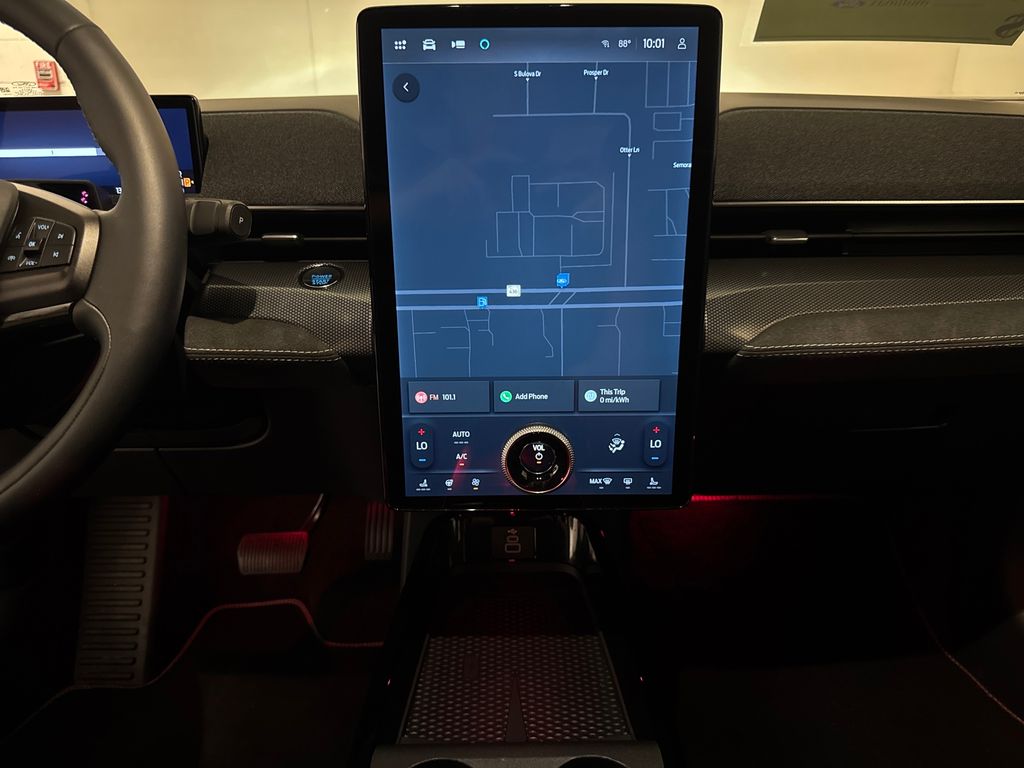 Certified Used 2025 Black Ford GT image 26