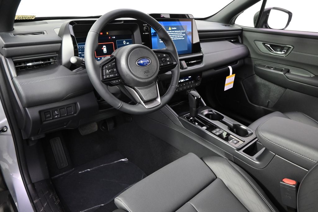 New 2026 Silver Subaru Touring image 12