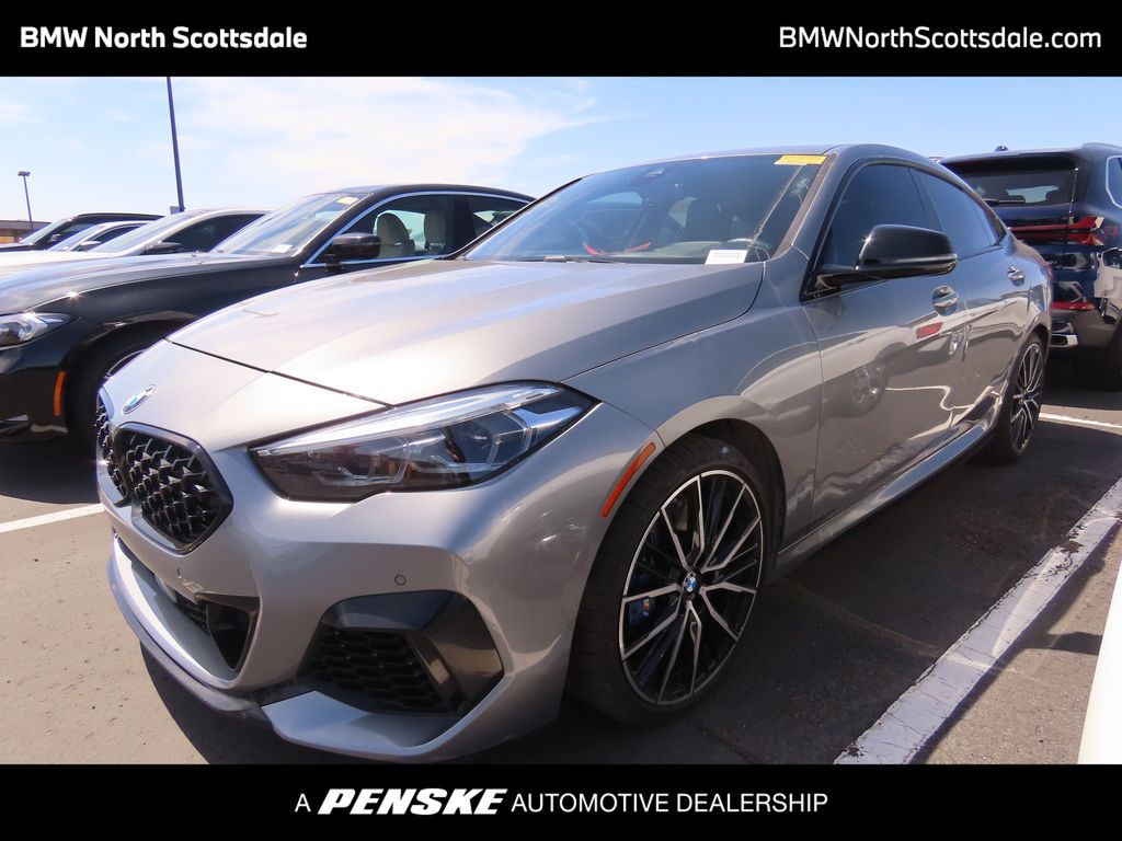 Thumbnail: 2022 BMW 2 Series - 1