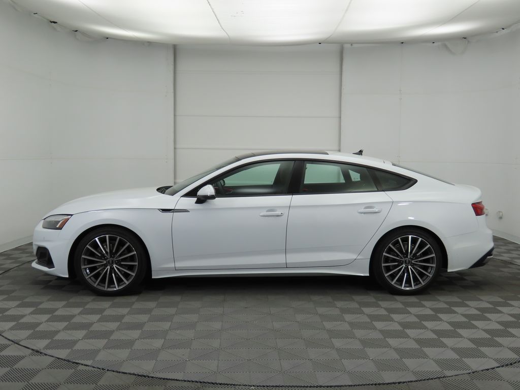 2023 Audi A5 Premium Plus 9