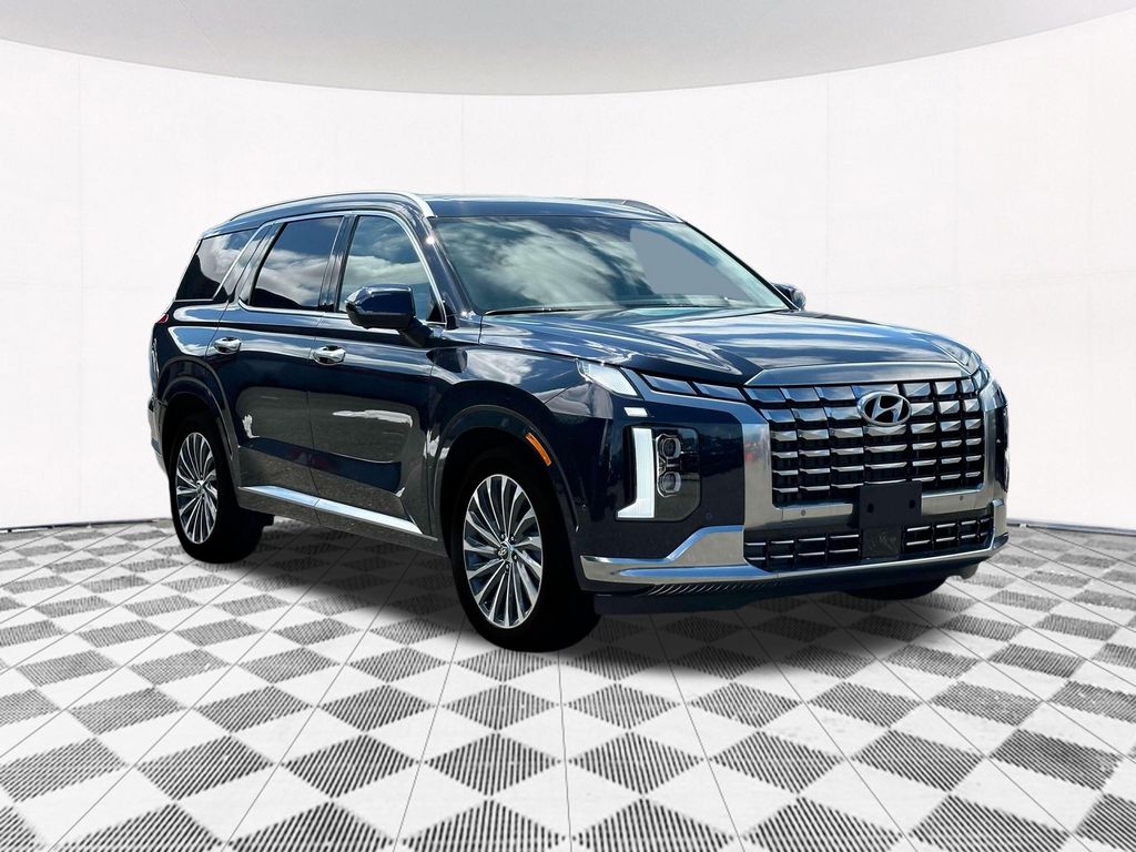 2025 Hyundai Palisade Calligraphy 11