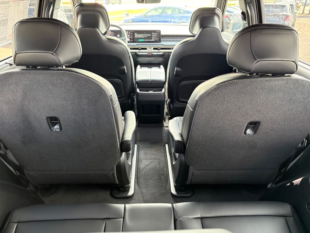 2027 Kia Telluride Hybrid EX Black at Shottenkirk Kia Fort Bend