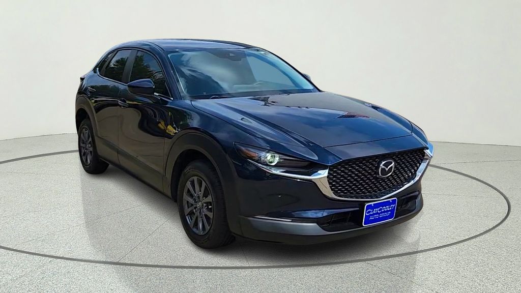 2021 Mazda CX-30 2.5 S