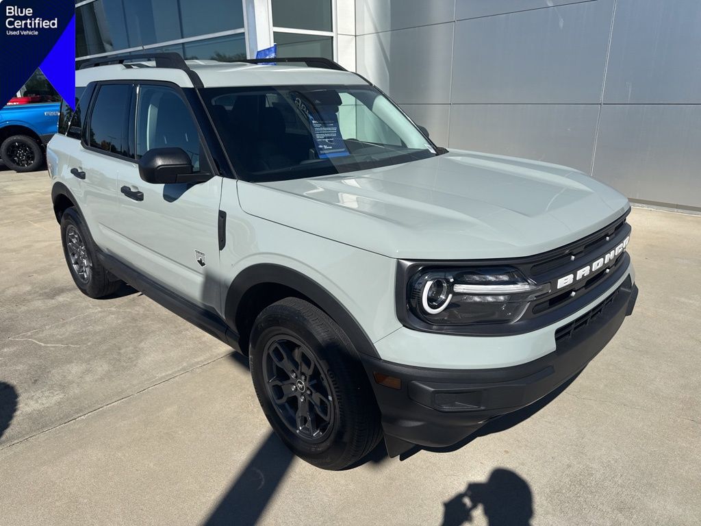 2024 Ford Bronco Sport