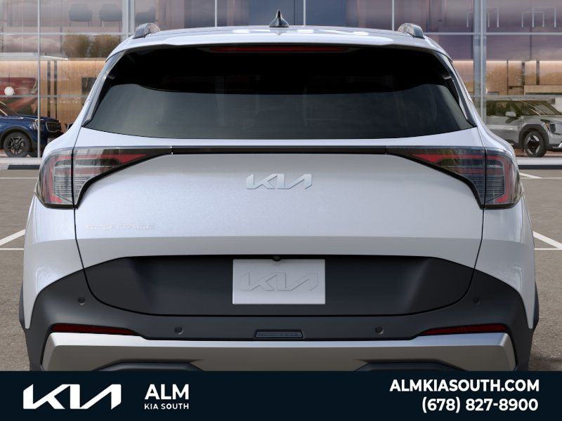 New 2026 Glacial White Pearl Kia EX image 13