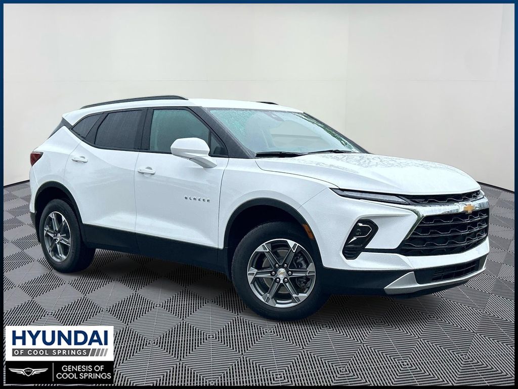  2024 Chevrolet Blazer 2LT FWD   