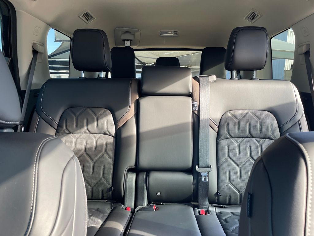 2026 Nissan Pathfinder