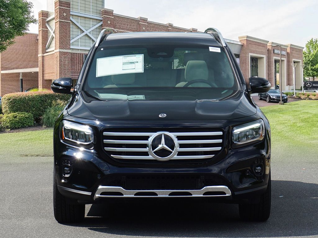 Thumbnail: 2025 Mercedes-Benz GLB - 2