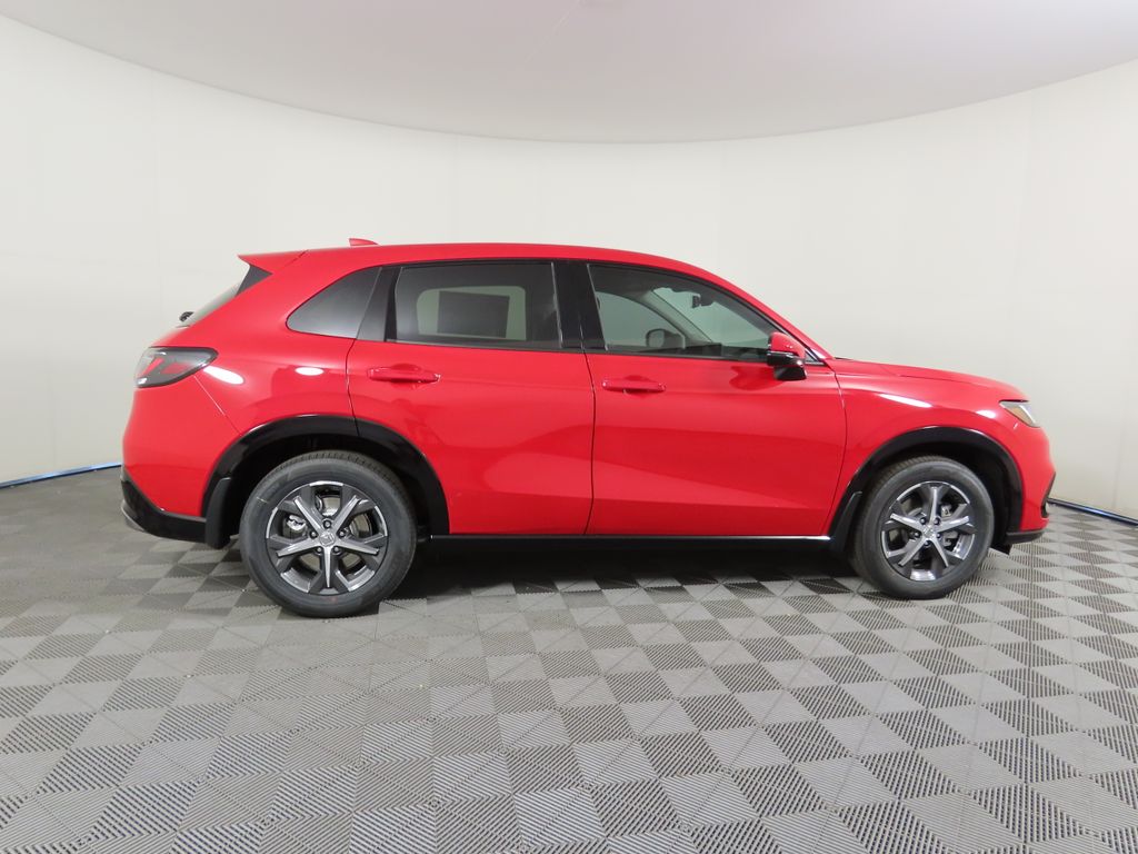 2025 Honda HR-V EX-L 4