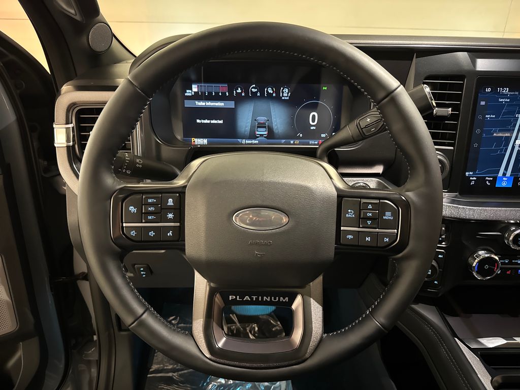 New 2026 Gray Ford Platinum image 11