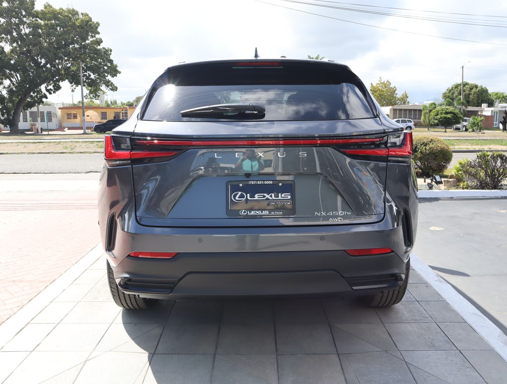 Thumbnail: 2026 Lexus NX - 6