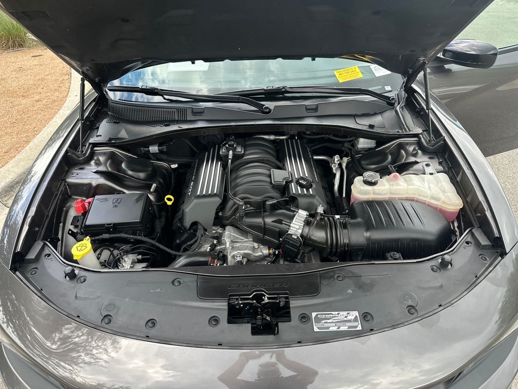 Used Car 2023 Dodge Charger  R/t Scat Pack For Sale Under $60,000 In Austin, Texas
