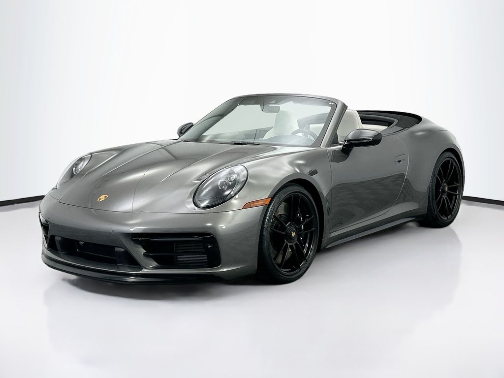 Thumbnail: 2023 Porsche 911 - 1