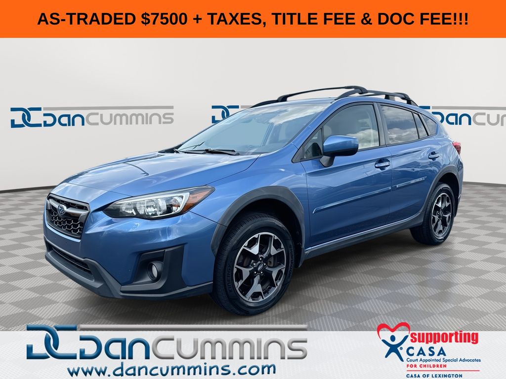 2019 Subaru Crosstrek