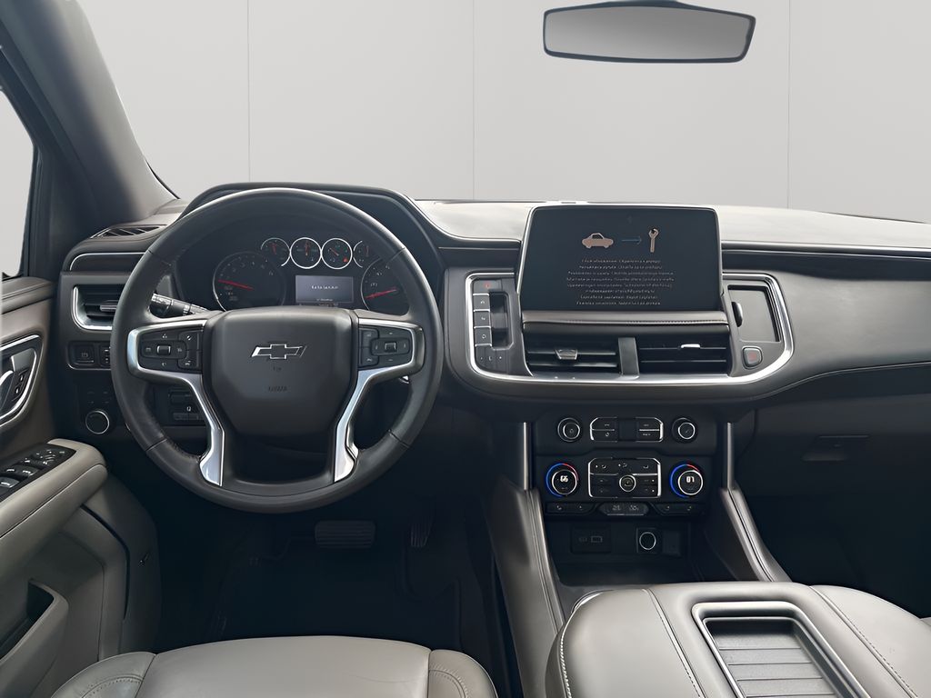 Used Car 2021 Chevrolet Tahoe  Z71 For Sale Under $50,000 In Austin, Texas