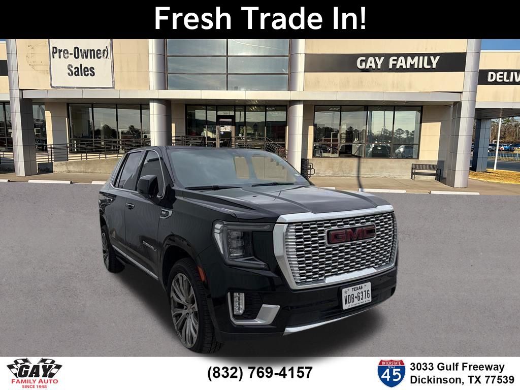 2021 GMC Yukon Denali RWD