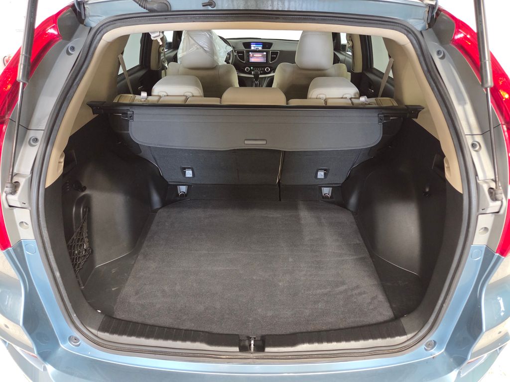Used 2016 Blue Honda EX image 21