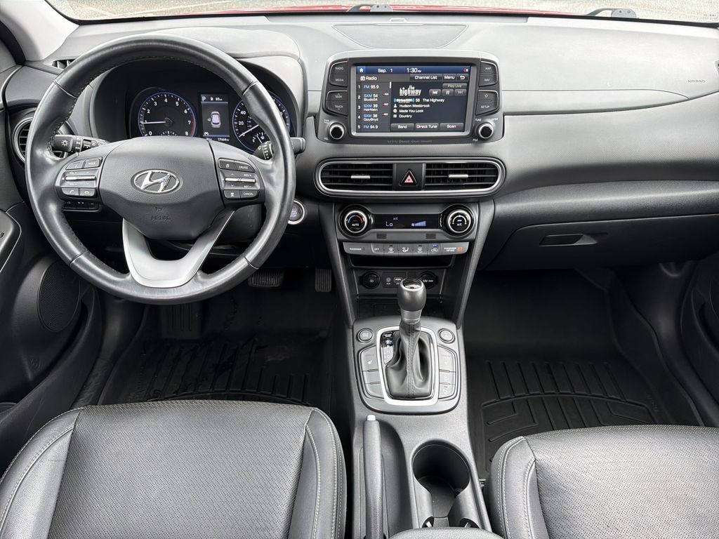 Used 2021 Hyundai Kona SUV