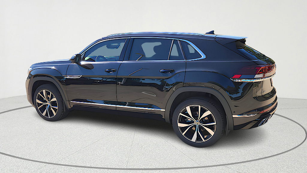 2026 Volkswagen Atlas Cross Sport