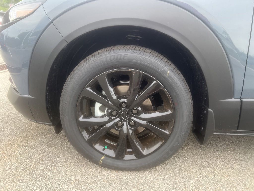 New 2026 Gray Mazda 2.5 Turbo Premium Plus image 11