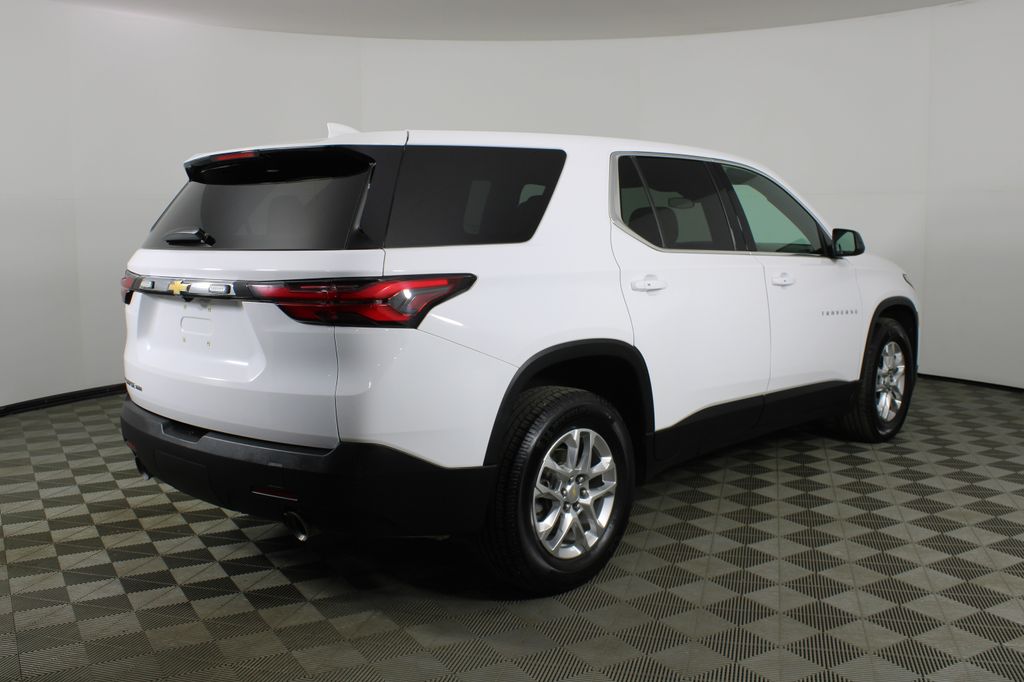 Used 2022 Chevrolet Traverse for sale in 