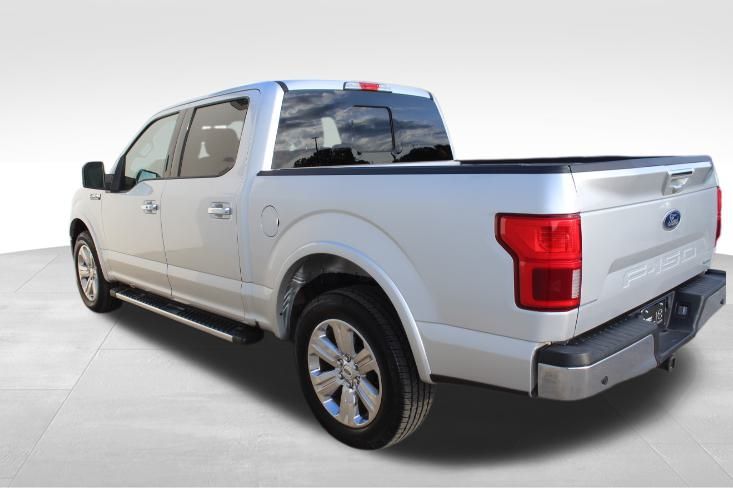 Used Car 2018 Ford F-150  Lariat For Sale Under $30,000 In Georgetown, Texas