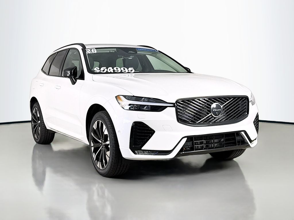 2026 Volvo XC60 B5 Plus AWD