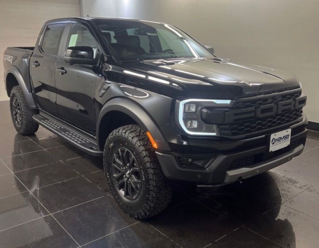 2026 Ford Ranger Raptor 4x4 SuperCrew 5' Box's photo