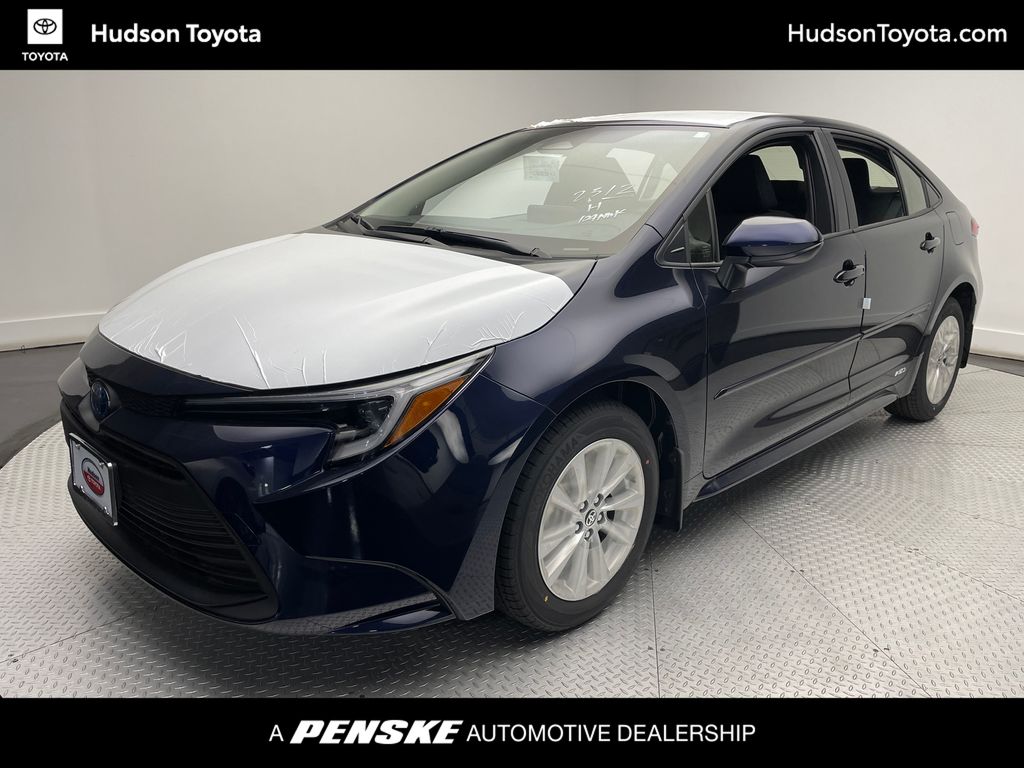 2025 Toyota Corolla LE -
                Jersey City, NJ