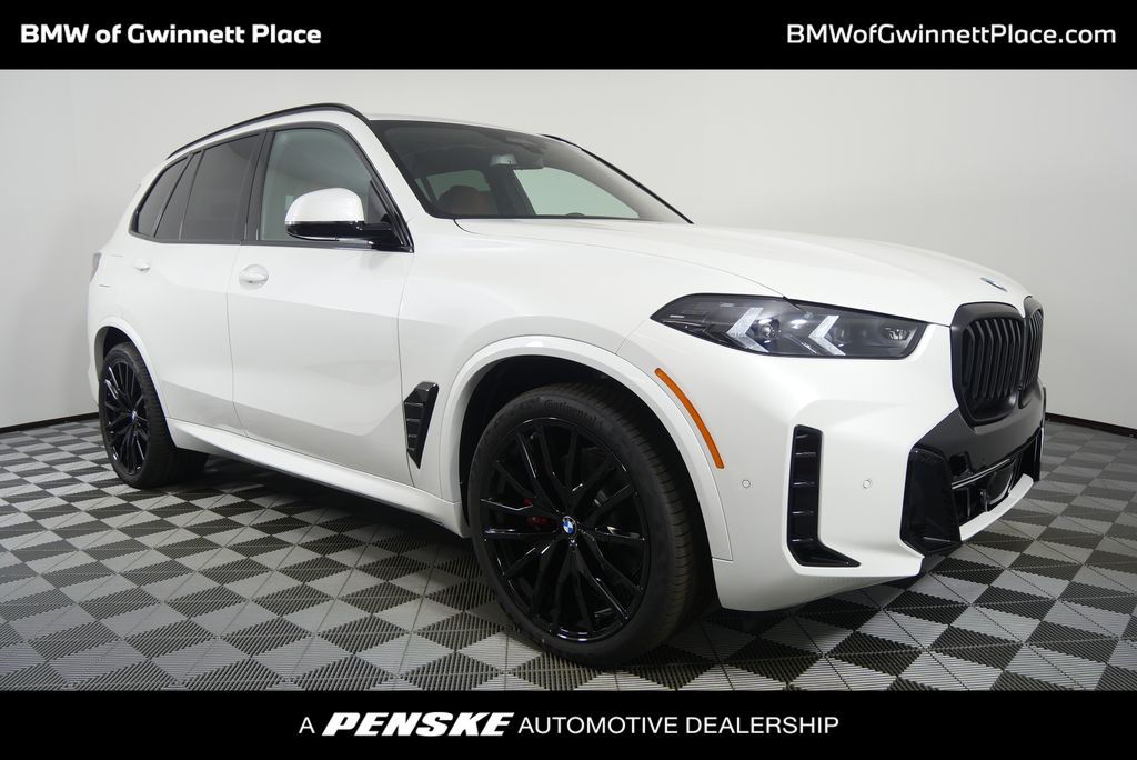 Thumbnail: 2026 BMW X5 - 1