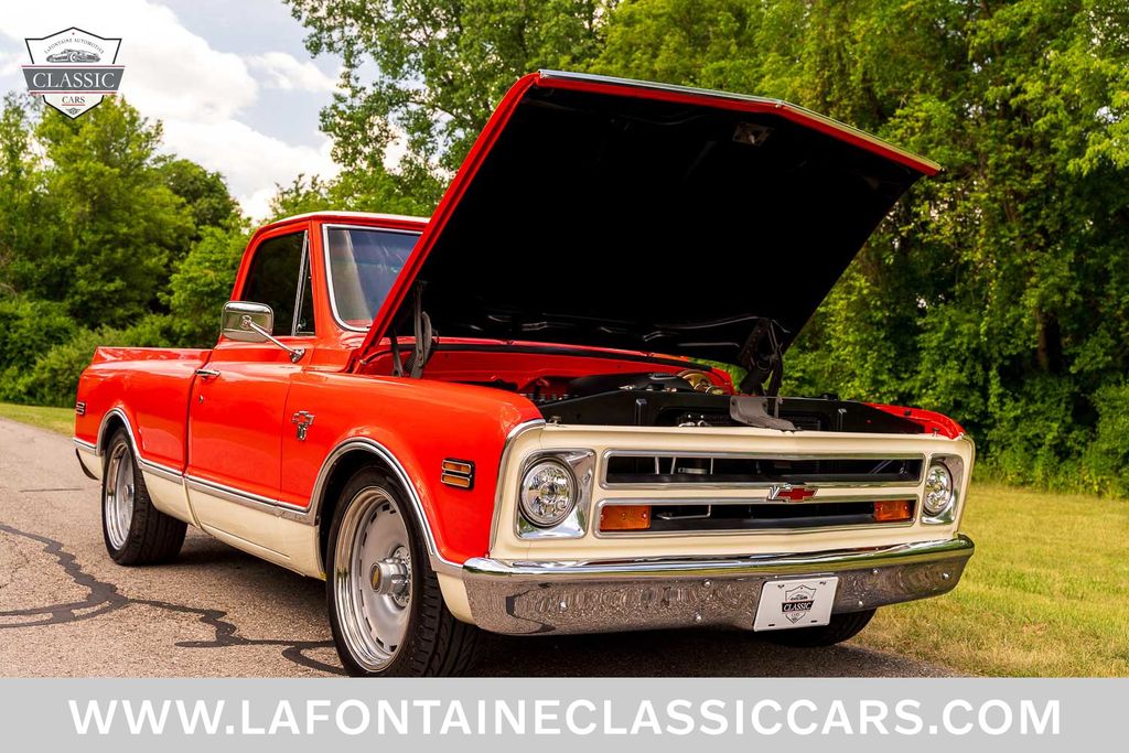 1968 Chevrolet C10 102