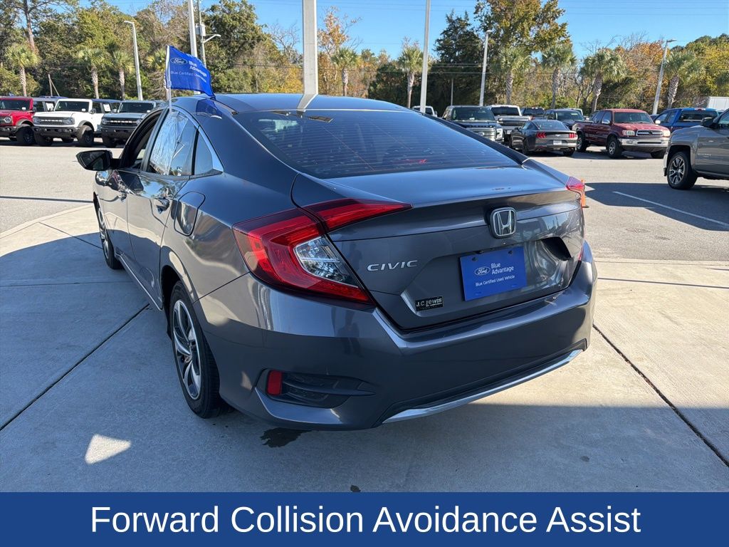 2020 Honda Civic Sedan LX