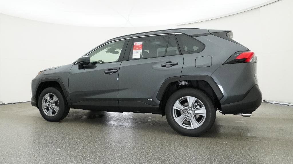 Thumbnail: 2025 Toyota RAV4 - 9