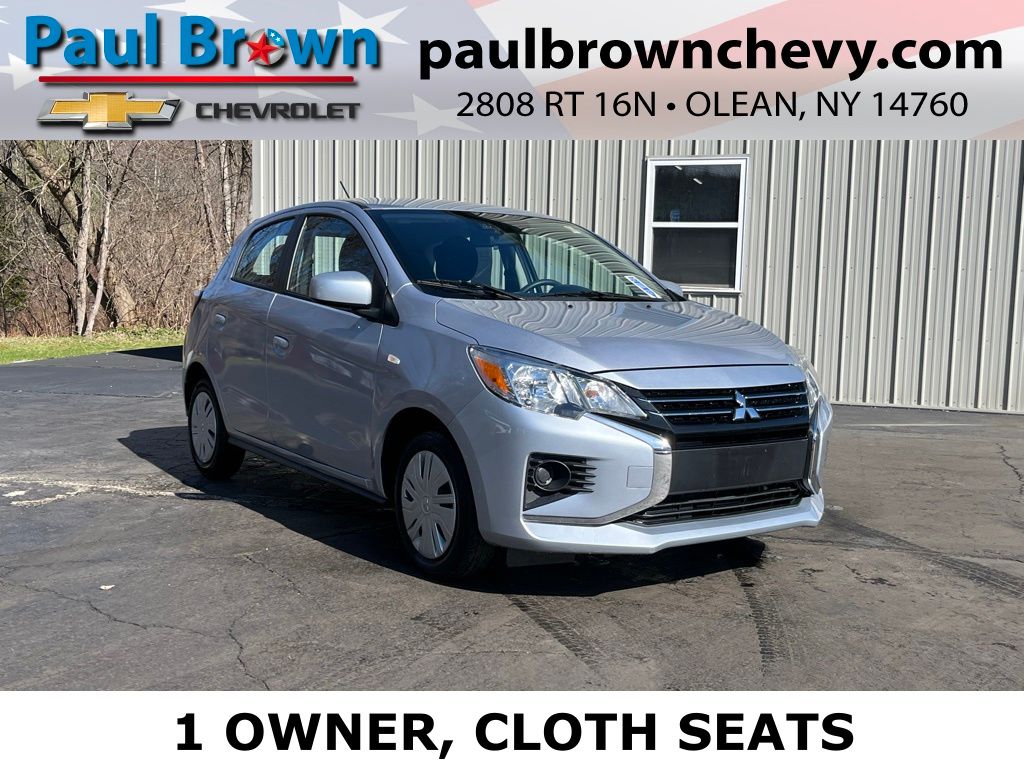 2024 Mitsubishi Mirage ES FWD