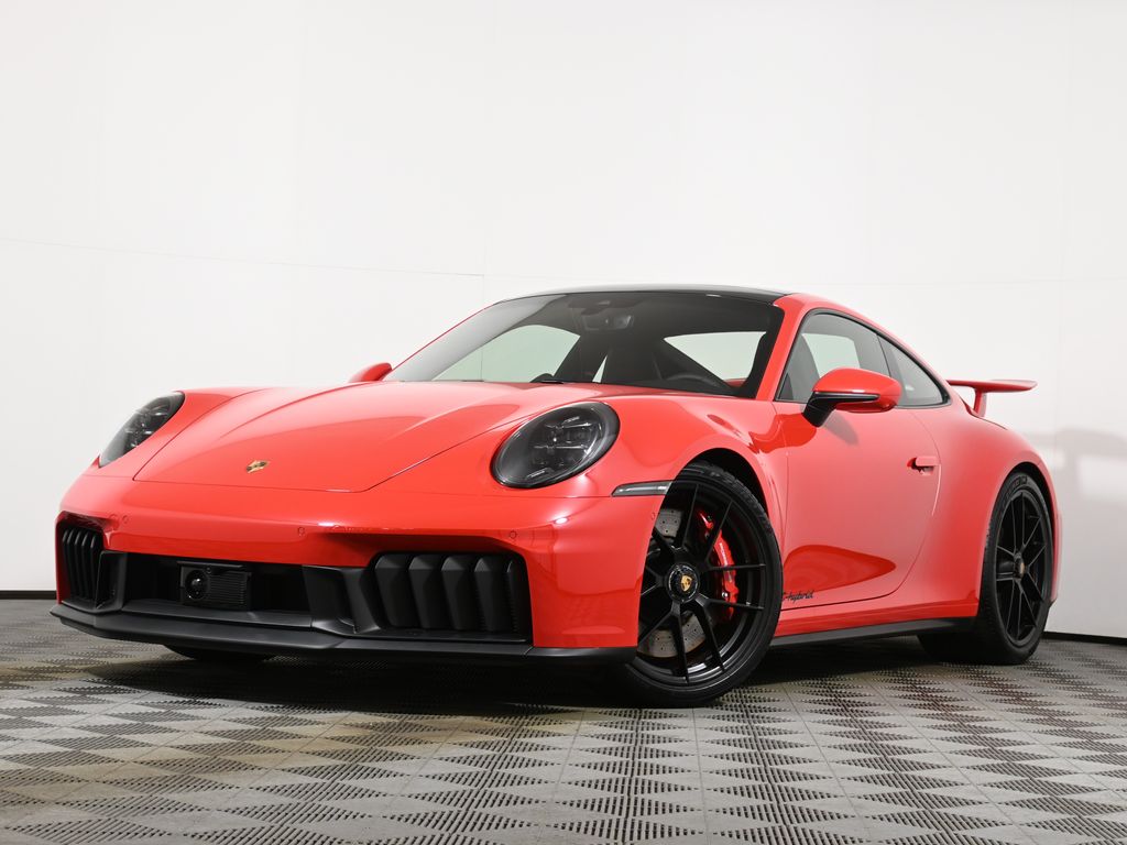 Thumbnail: 2026 Porsche 911 - 1