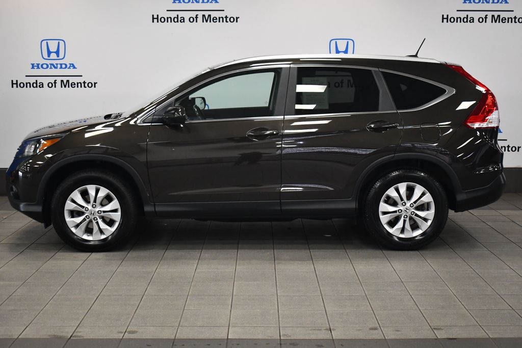Thumbnail: 2013 Honda CR-V - 2