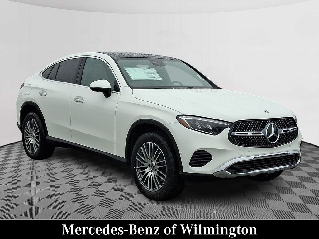 2026 Mercedes-Benz GLC 300 4MATIC
