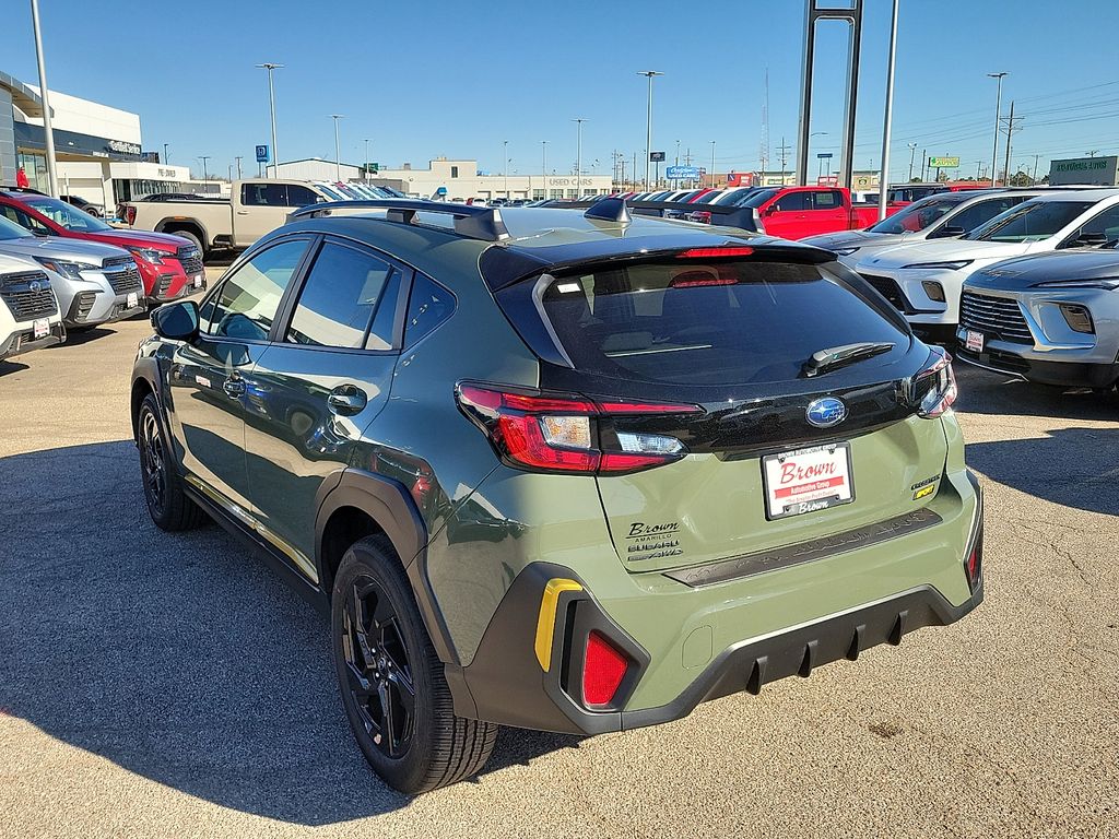 2026 Subaru Crosstrek Sport - 7