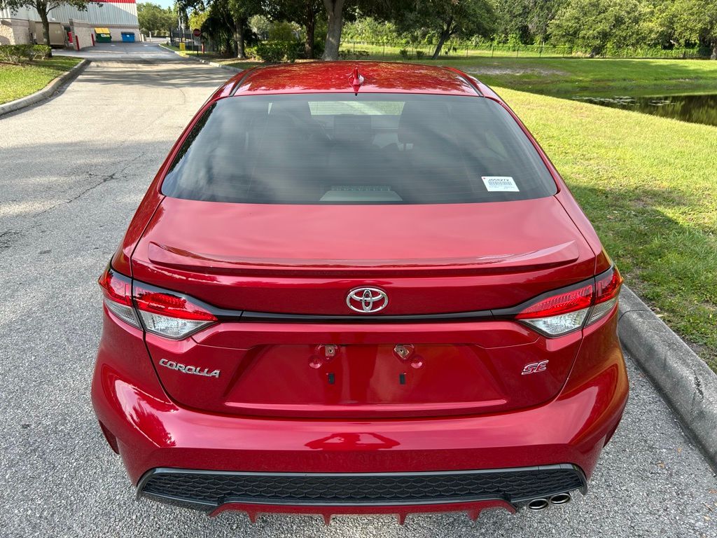 Thumbnail: 2021 Toyota Corolla - 4