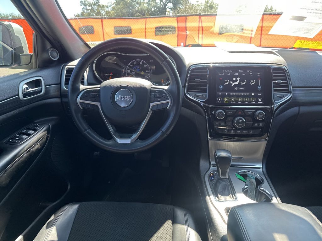 Used Car 2019 Jeep Grand Cherokee  Altitude For Sale Under $20,000 In Austin, Texas