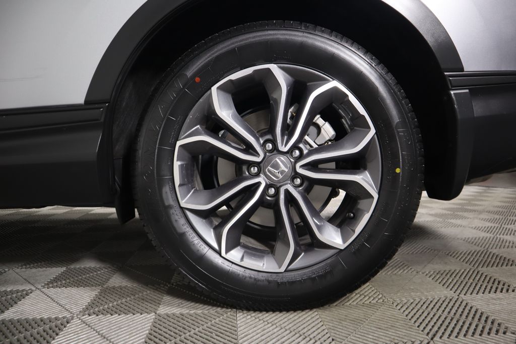 2022 Honda CR-V EX 30