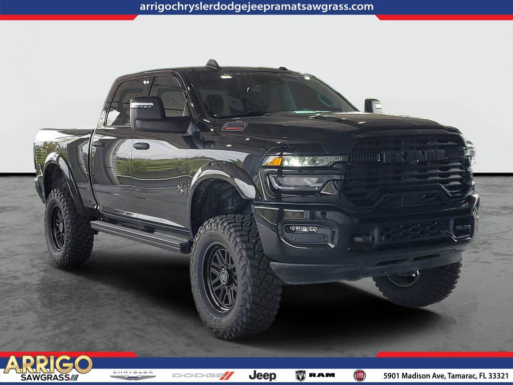 2025 RAM 2500 Big Horn