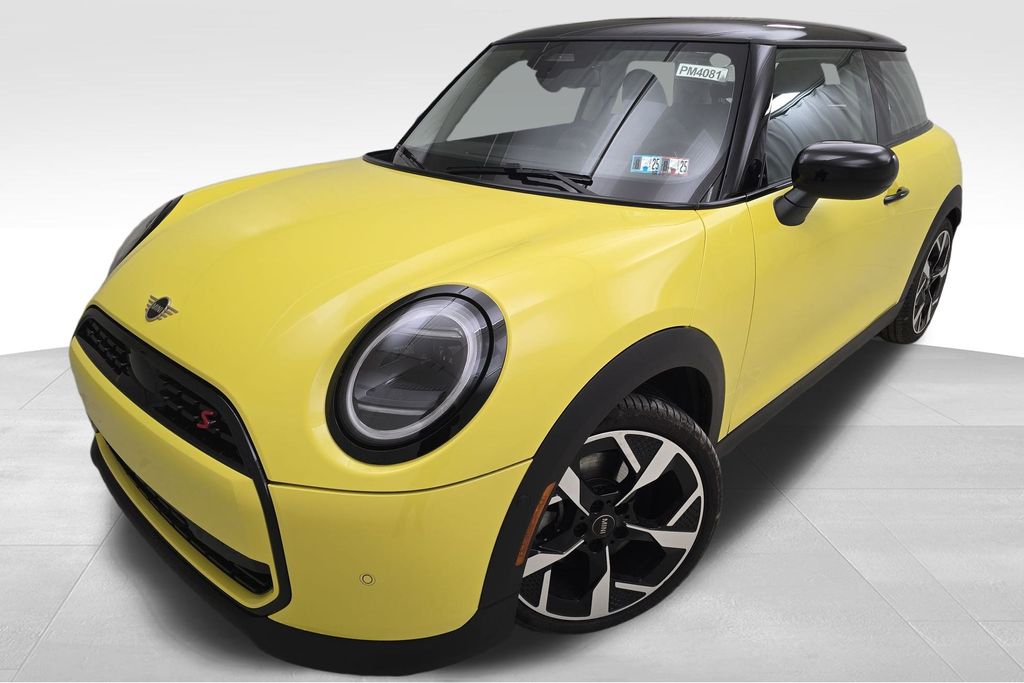 2025 MINI Hardtop 2 Door S