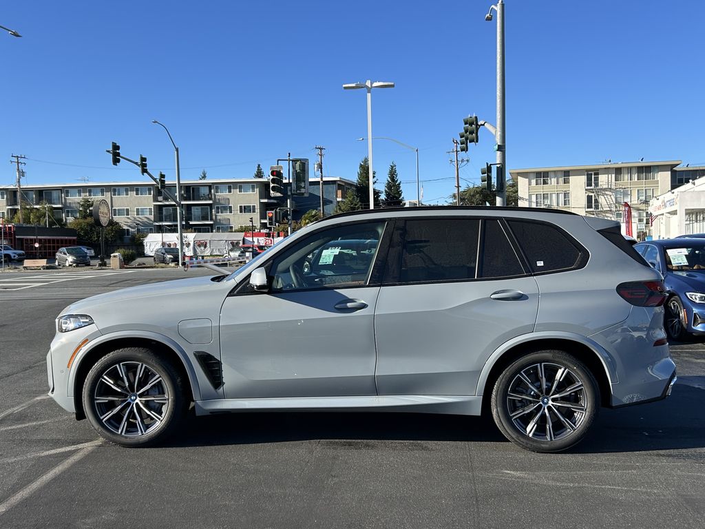 2025 BMW X5 xDrive50e 2