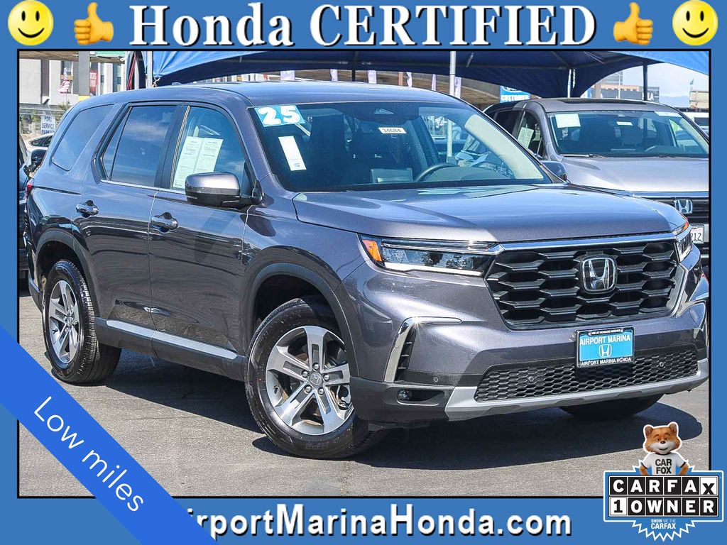 MODERN STE 2025 Honda Pilot SUV / Crossover Front-Wheel Drive Automatic
