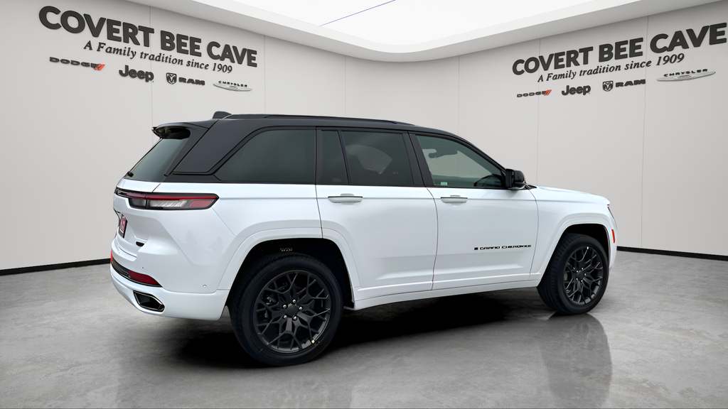 New Car 2025 Jeep Grand Cherokee  Summit For Sale Under $60,000 In Austin, Texas